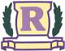 Double Applique Letter R