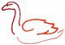Swan Outline