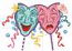 Drama Masks