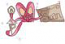 Ballet Pocket Topper