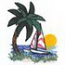 Sailboat Scene