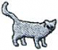 1" Cat