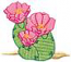 Beavertail Cactus