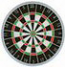 Dart Board Applique