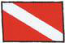 Diving Flag