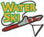Water-ski Logo