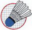 Badminton Logo