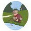 Child Golfer