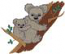 Koala & Baby