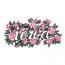 IOWA ON FLOWERS