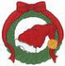 Wreath & Hat
