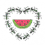 ANTS WITH WATERMELON