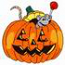 Mouse & Pumpkin
