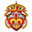 Fleur-de-lis Crest