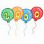 2000 Balloons