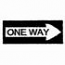 One Way