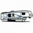 Fifth Wheel Trailer