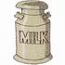 Milk Can