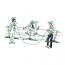 COWBOYS JUMPING ROPE