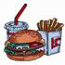Burger Meal