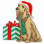 Christmas Cocker