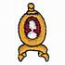 Cameo Ornament