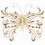Teddy Butterfly
