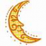 Saturnine Moon