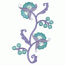 FLOWER EMBLEM