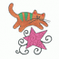 CAT W/STAR