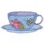 Flower Tea Cup