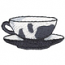 Cow Print Tea Cup