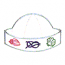OCEAN HAT APPLIQUE