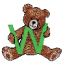 TEDDY BEAR W