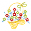 FLOWER BASKET