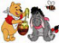 Honey Pooh Eeyore1 Pes