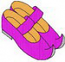 Dorothy's Ruby Shoes