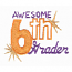 AWESOME 6TH GRADERS