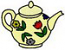 teapot